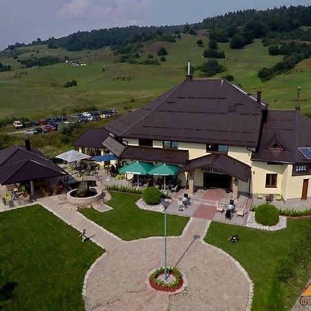 Omladinski Hotel Rostovo Bugojno Buitenkant foto