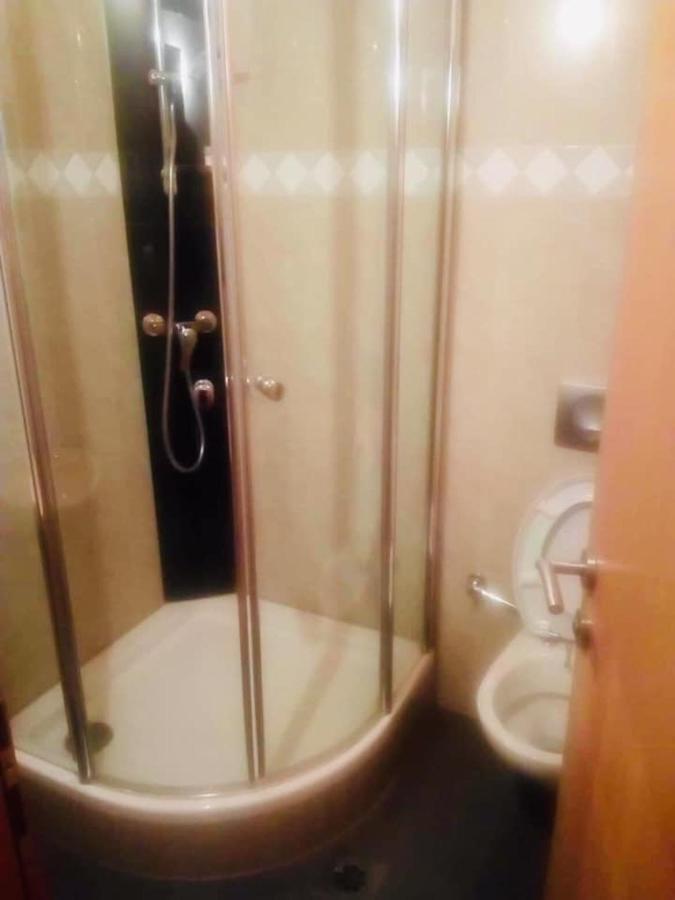 Omladinski Hotel Rostovo Bugojno Buitenkant foto