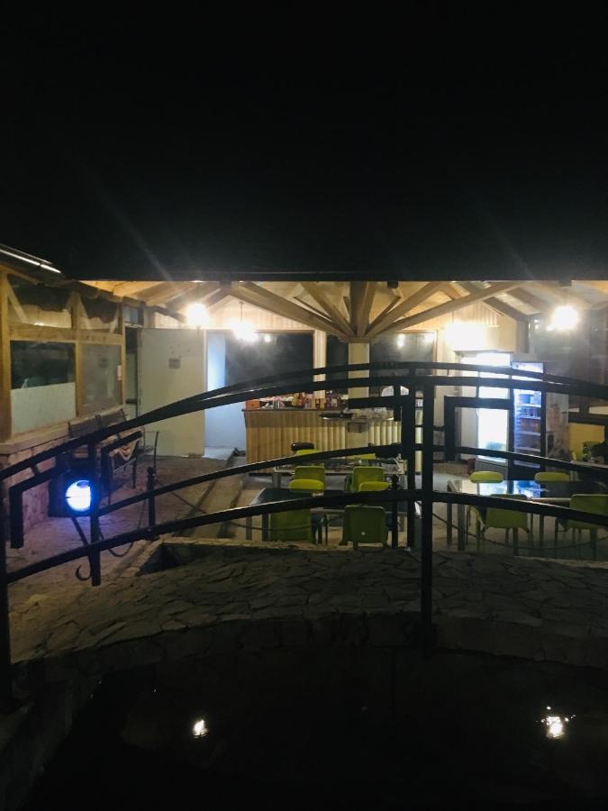 Omladinski Hotel Rostovo Bugojno Buitenkant foto